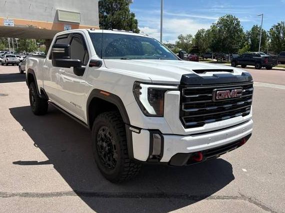 GMC SIERRA HD 2024 1GT49VEY8RF128323 image